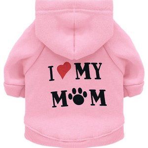 Hoodie for Dogs and Cats